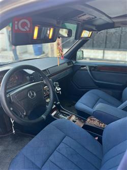 مرسيدس بنز E-Class